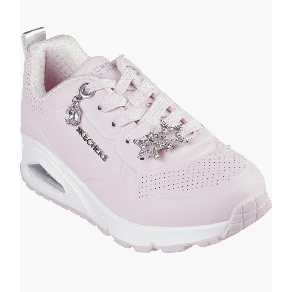 Skechers Uno Gen1 Sneakers with Charms